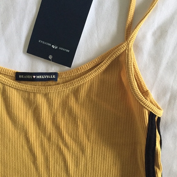 brandy melville skylar tank top - Picture 3 of 3